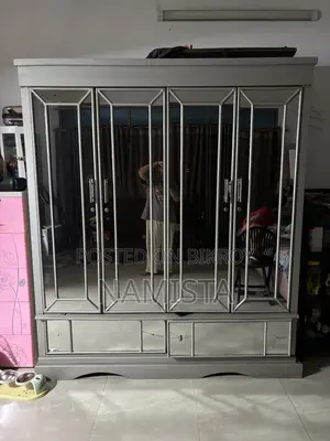 Mirror Cupboard