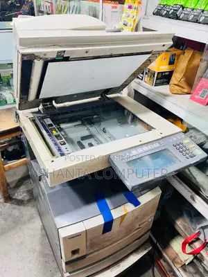 Toshiba eStudio452 Photocopy Matchine