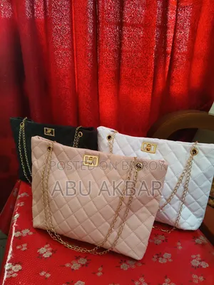50% Discount Premium China Imported Quilted Bag for Women