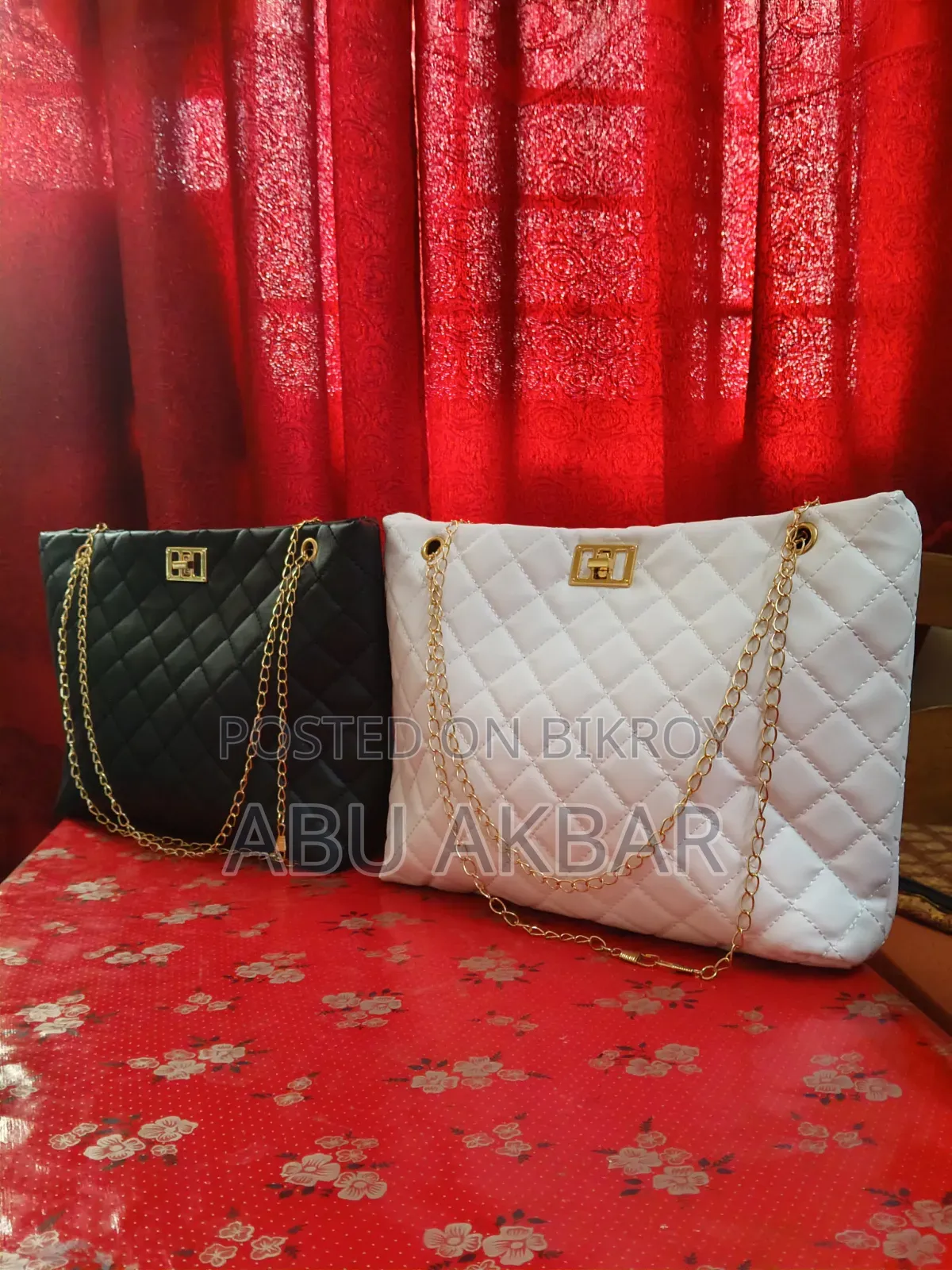 50% Discount Premium China Imported Quilted Bag for Women
