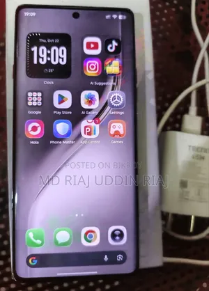Tecno Camon 40 256 GB Gray
