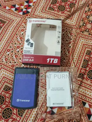 Portable Hard Drive