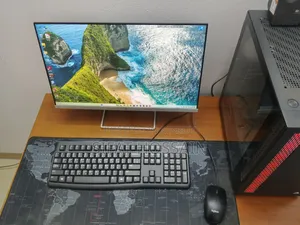 Desktop Computer 8GB AMD Ryzen 5 SSD 256GB