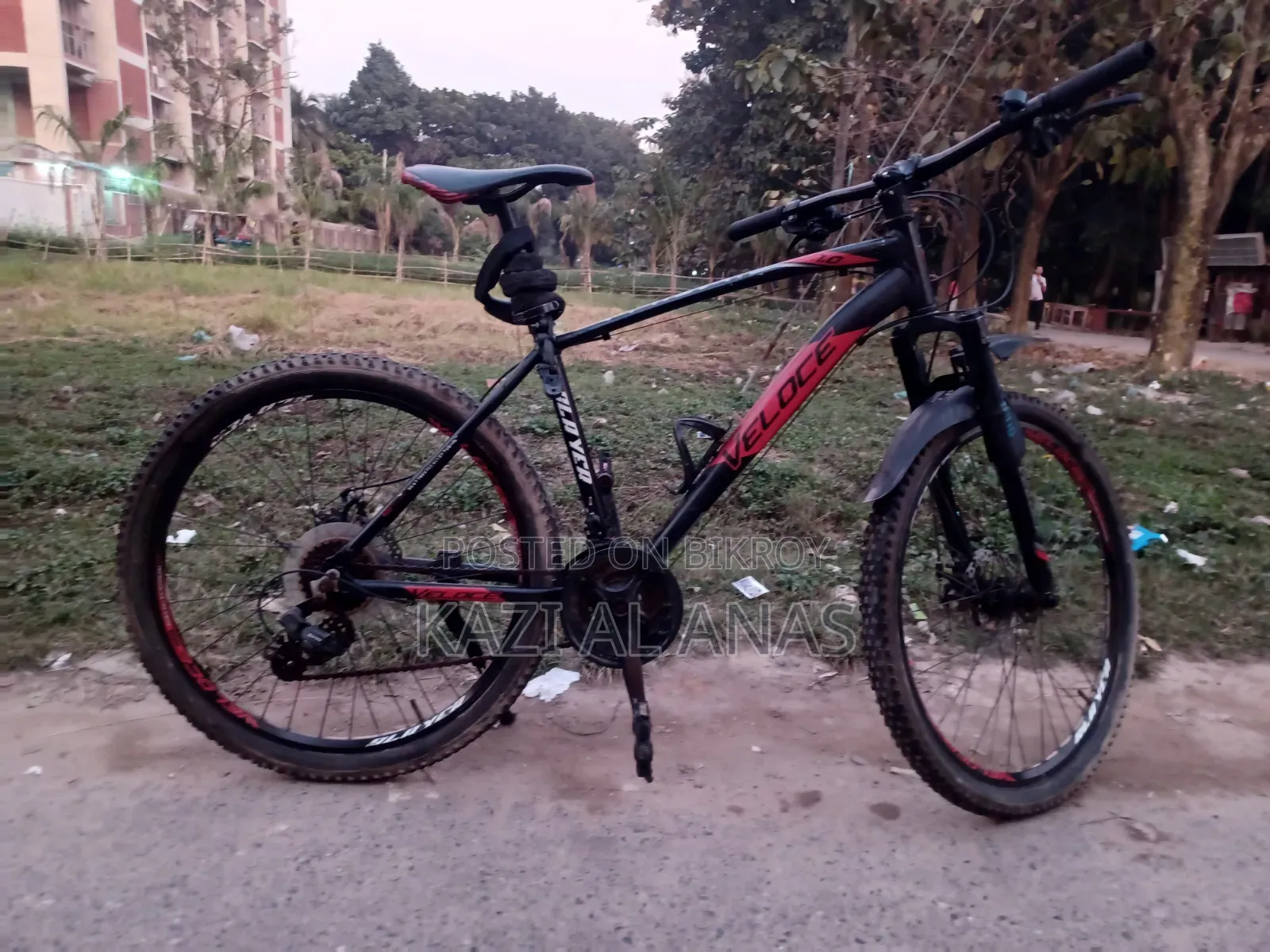 Veloce Slayer 1.0. Used by myself. Must come to the location and check it out.