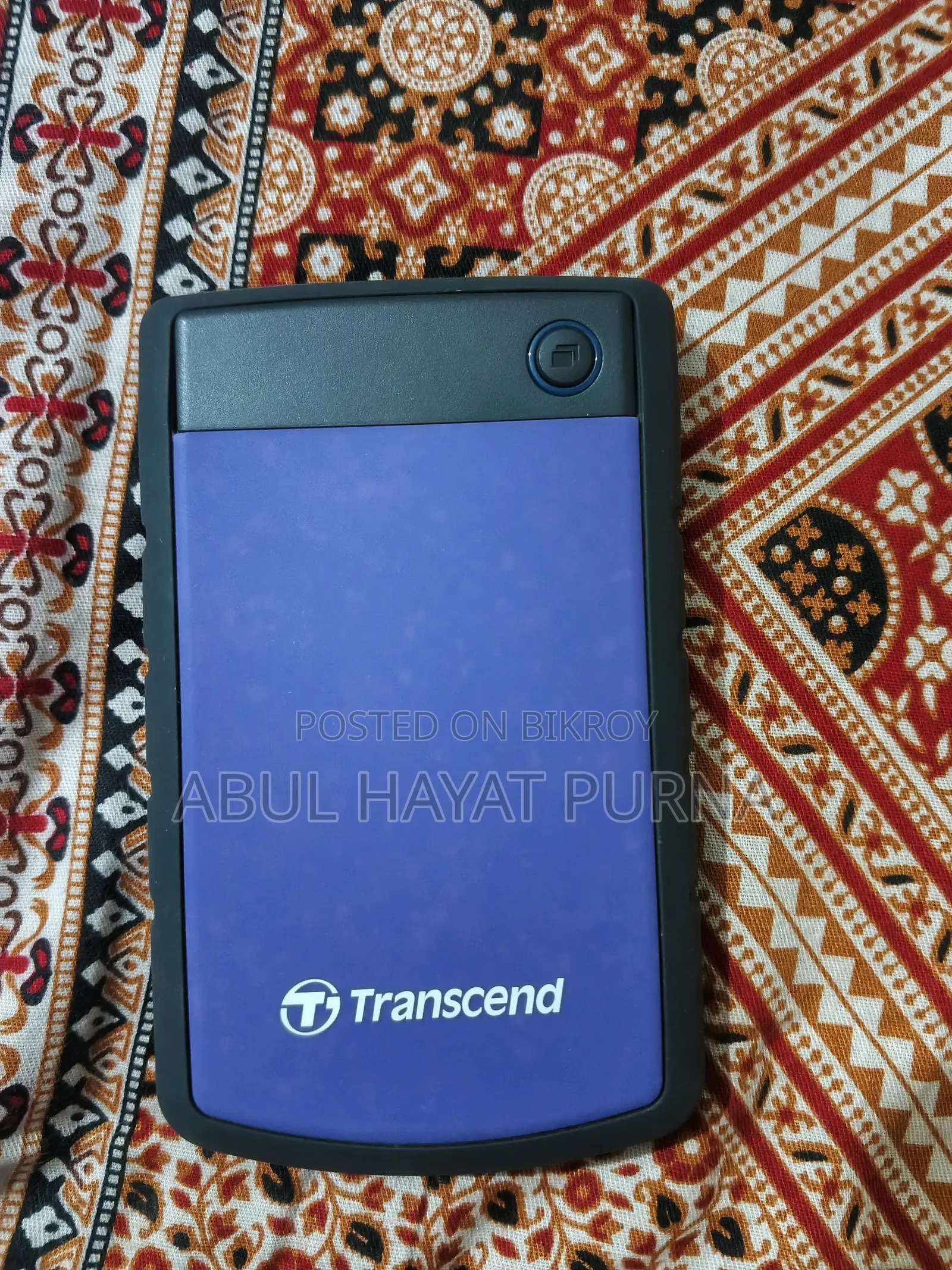 Portable Hard Drive