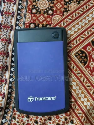Portable Hard Drive