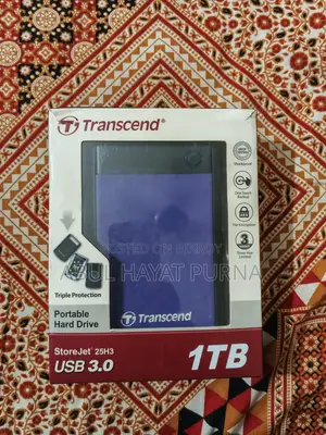 Portable Hard Drive