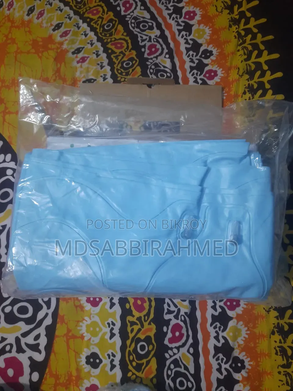 Fogg মেডিকেল এয়ার ম্যাট্রেস পাম্পসহ