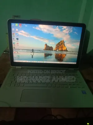 Laptop HP 8GB Intel Core i5 SSD 256GB