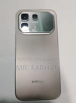 Infinix Note 60 Pro 256 GB Gray