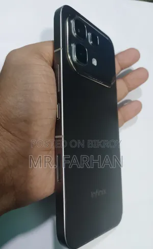 Infinix Note 60 Pro 256 GB Gray