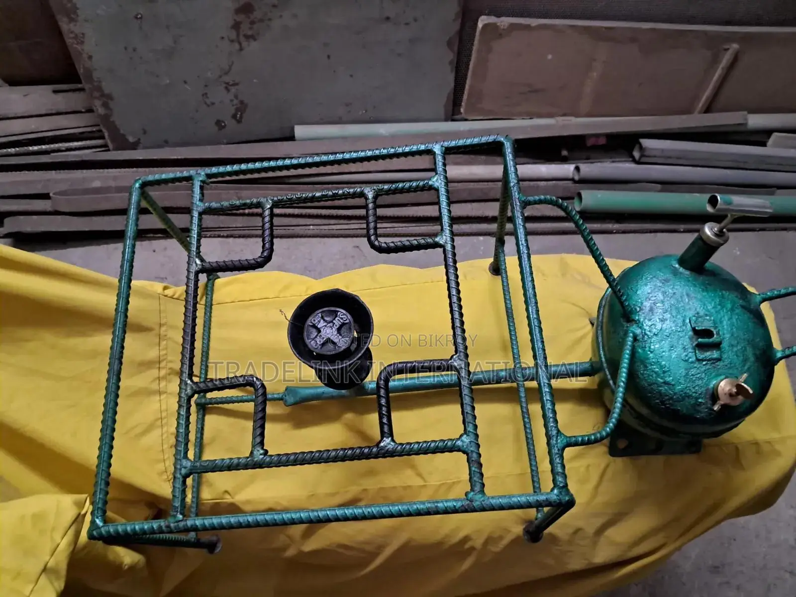 Kerosene Oil Pump Stove