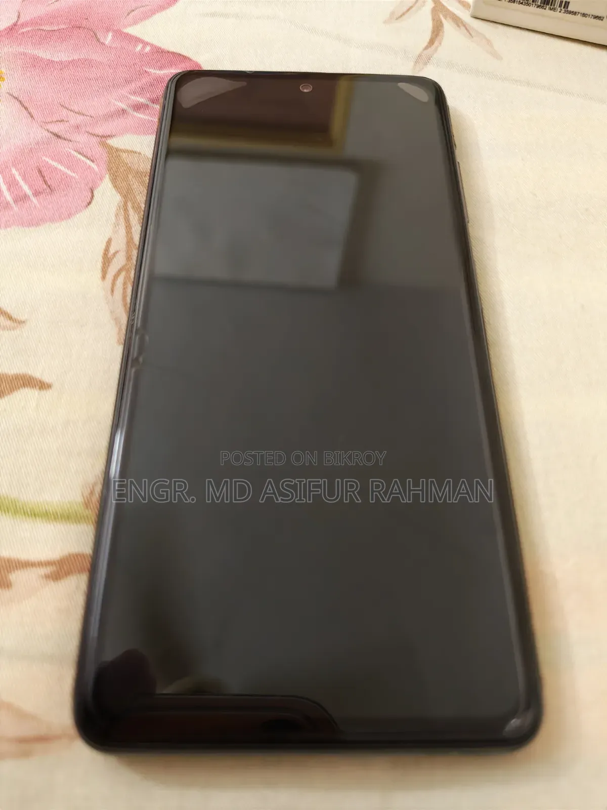 Samsung Galaxy A52 128 GB Black