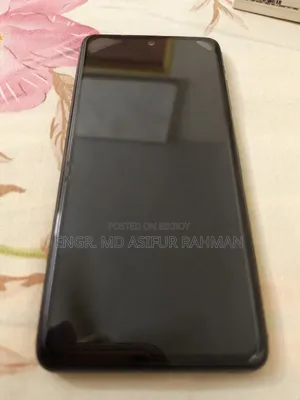 Samsung Galaxy A52 128 GB Black