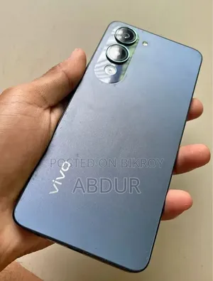 Vivo Y04 64 GB Gray