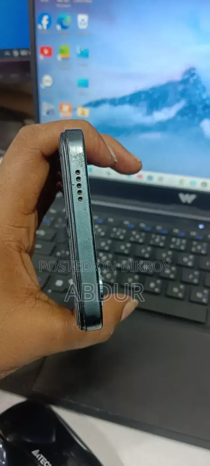 Vivo Y04 64 GB Gray