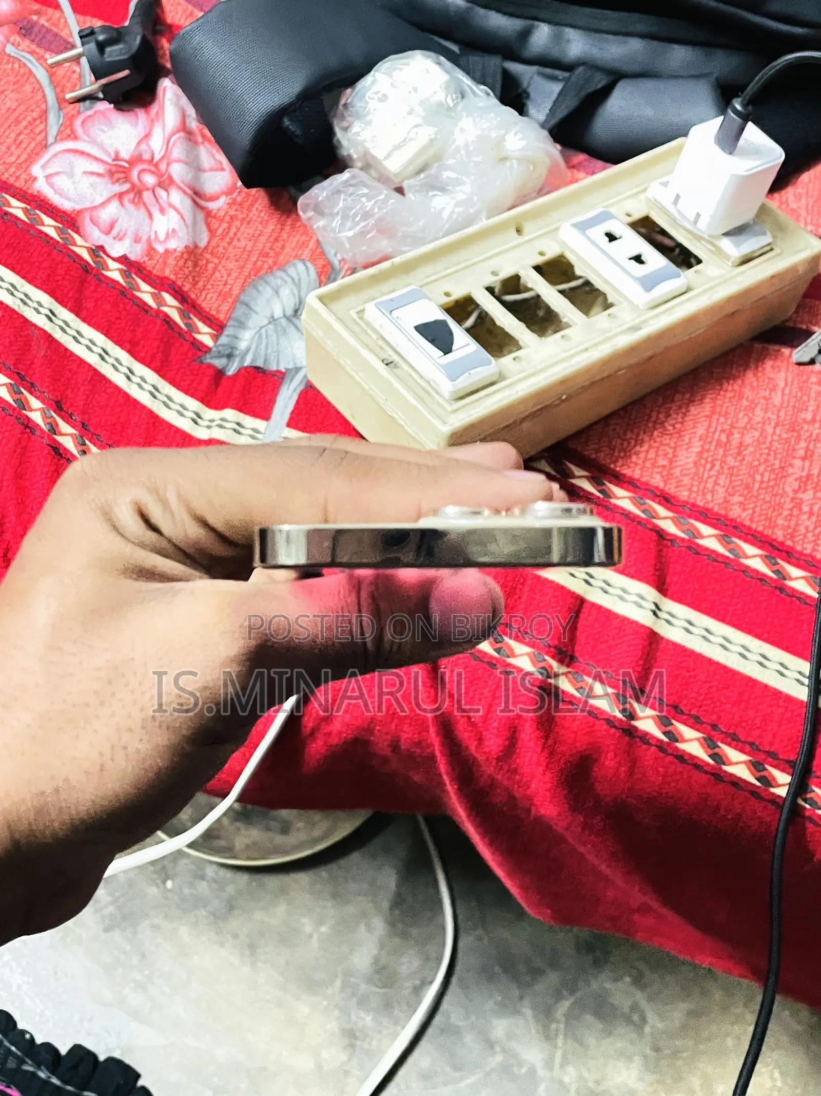New Apple iPhone 13 Pro 256 GB Rose Gold