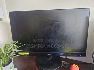 AOC 21.5" I2269 Vw Ips Led Monitor HDMI VGA 215lm0040