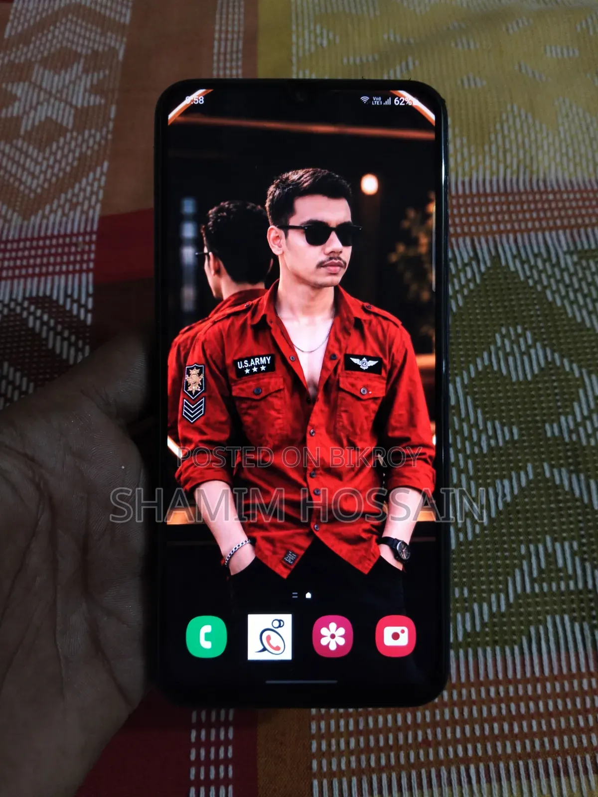 Samsung Galaxy A50 128 GB Pink