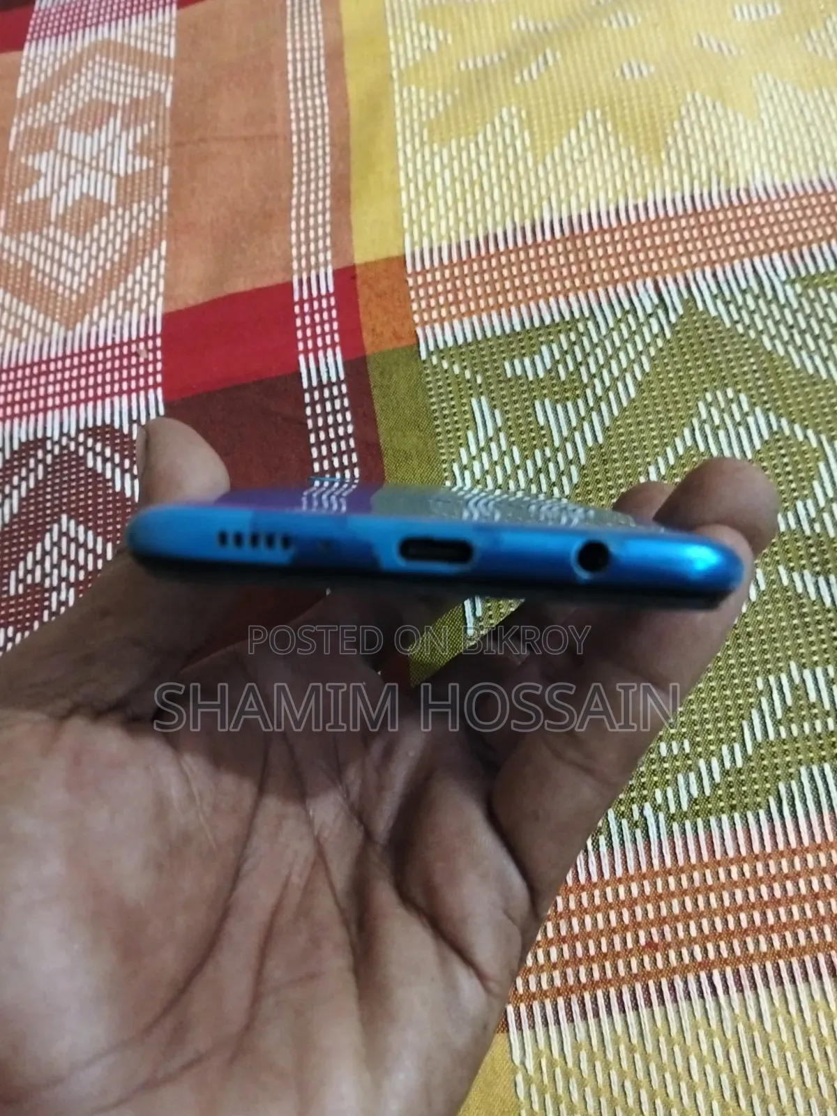 Samsung Galaxy A50 128 GB Pink