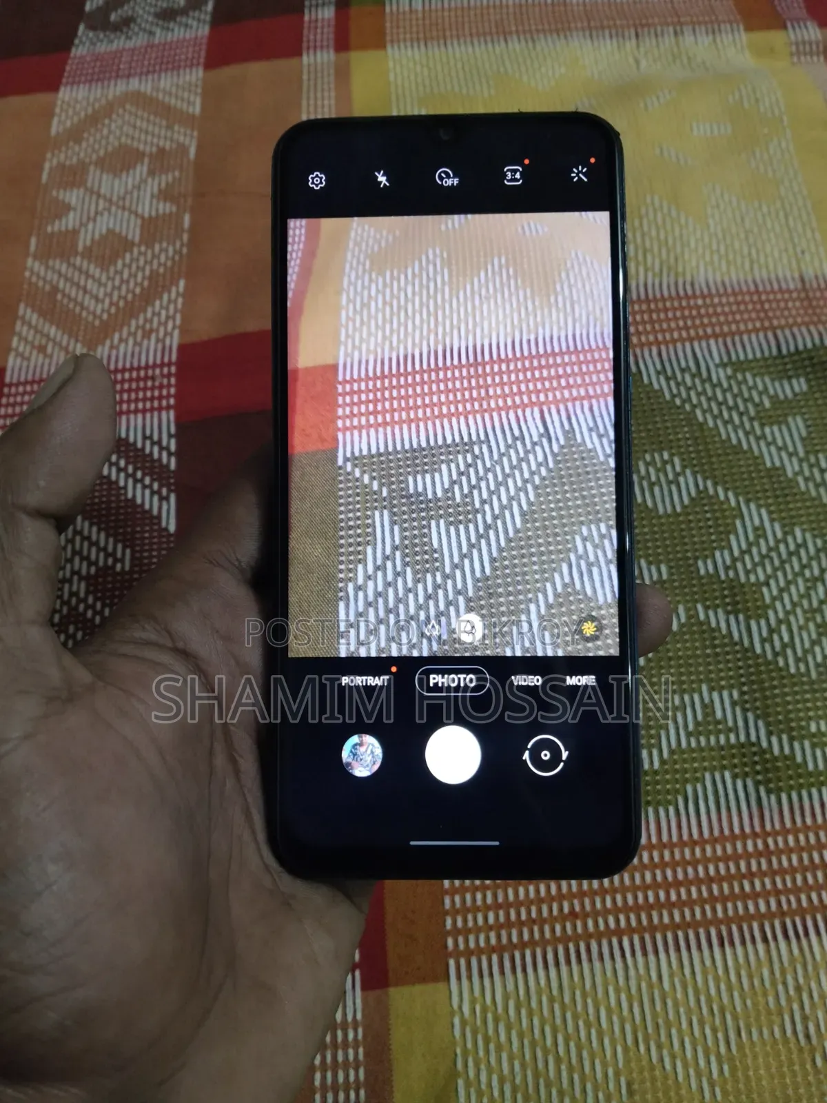 Samsung Galaxy A50 128 GB Pink
