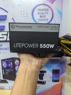 Thermaltake Lite Power 550W Power Supply (PSU)