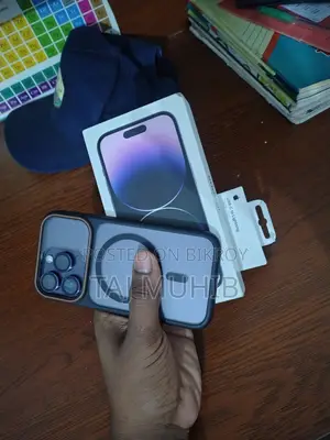 Apple iPhone 14 Pro 256 GB Purple