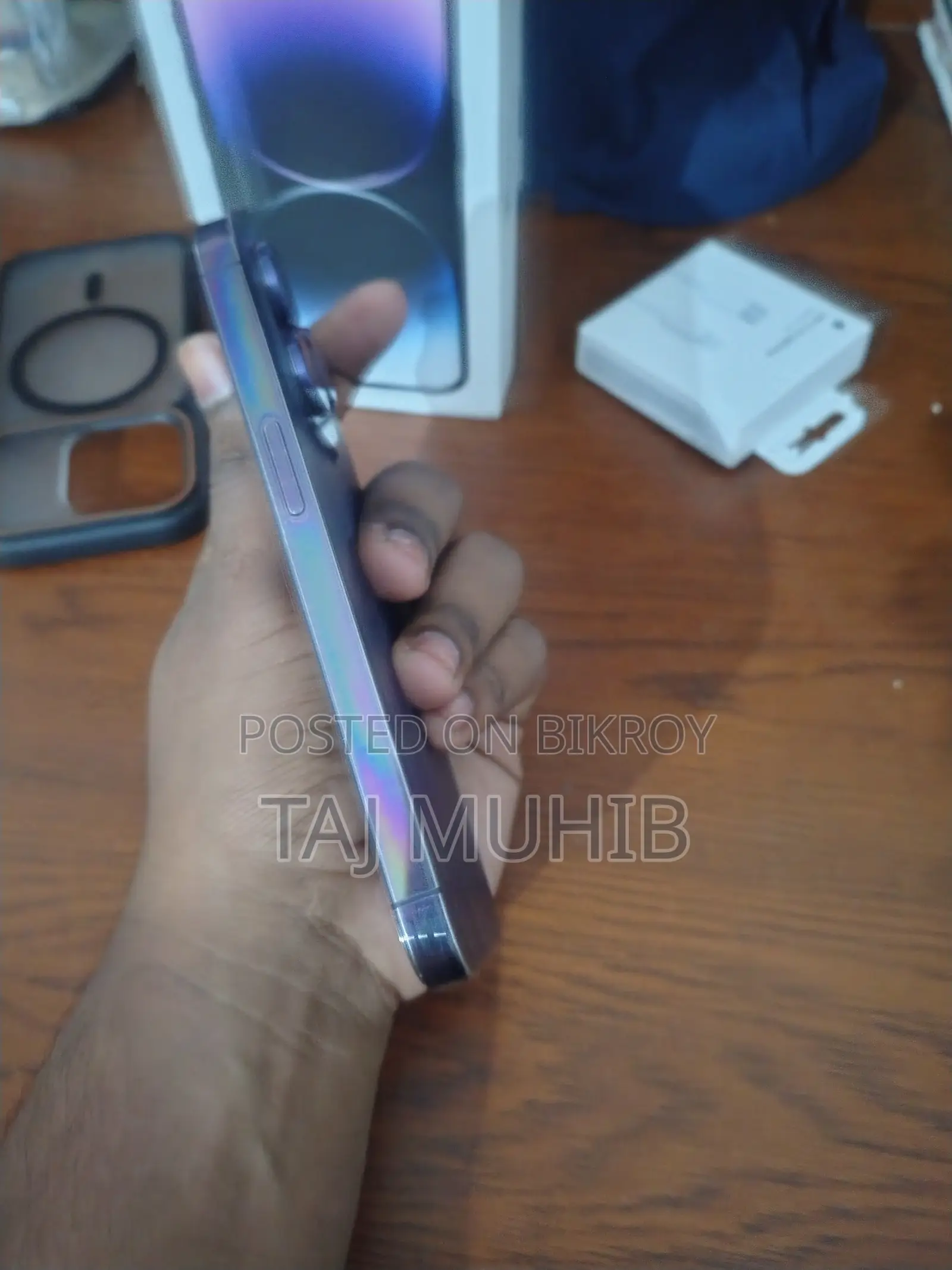 Apple iPhone 14 Pro 256 GB Purple