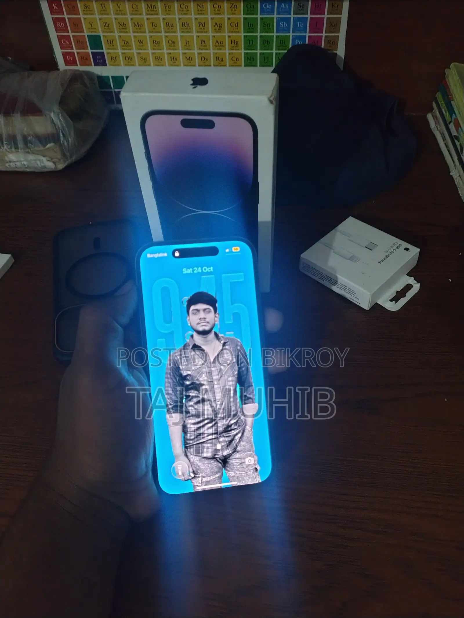 Apple iPhone 14 Pro 256 GB Purple
