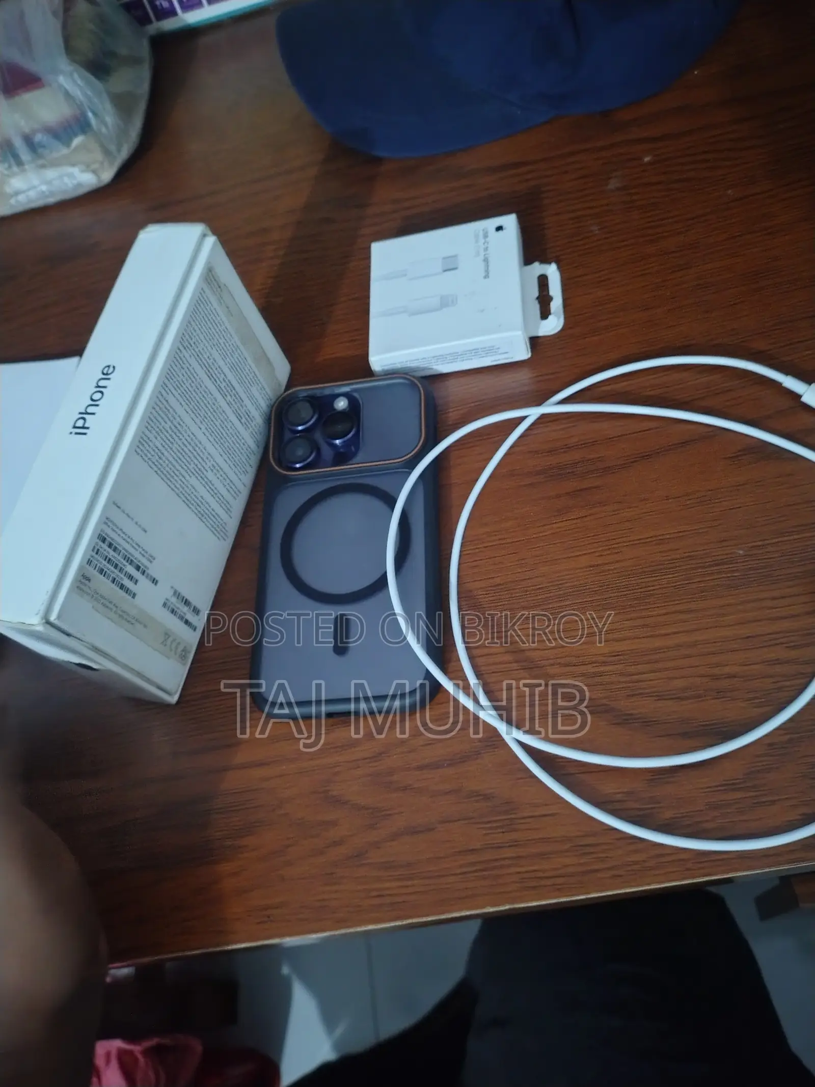 Apple iPhone 14 Pro 256 GB Purple