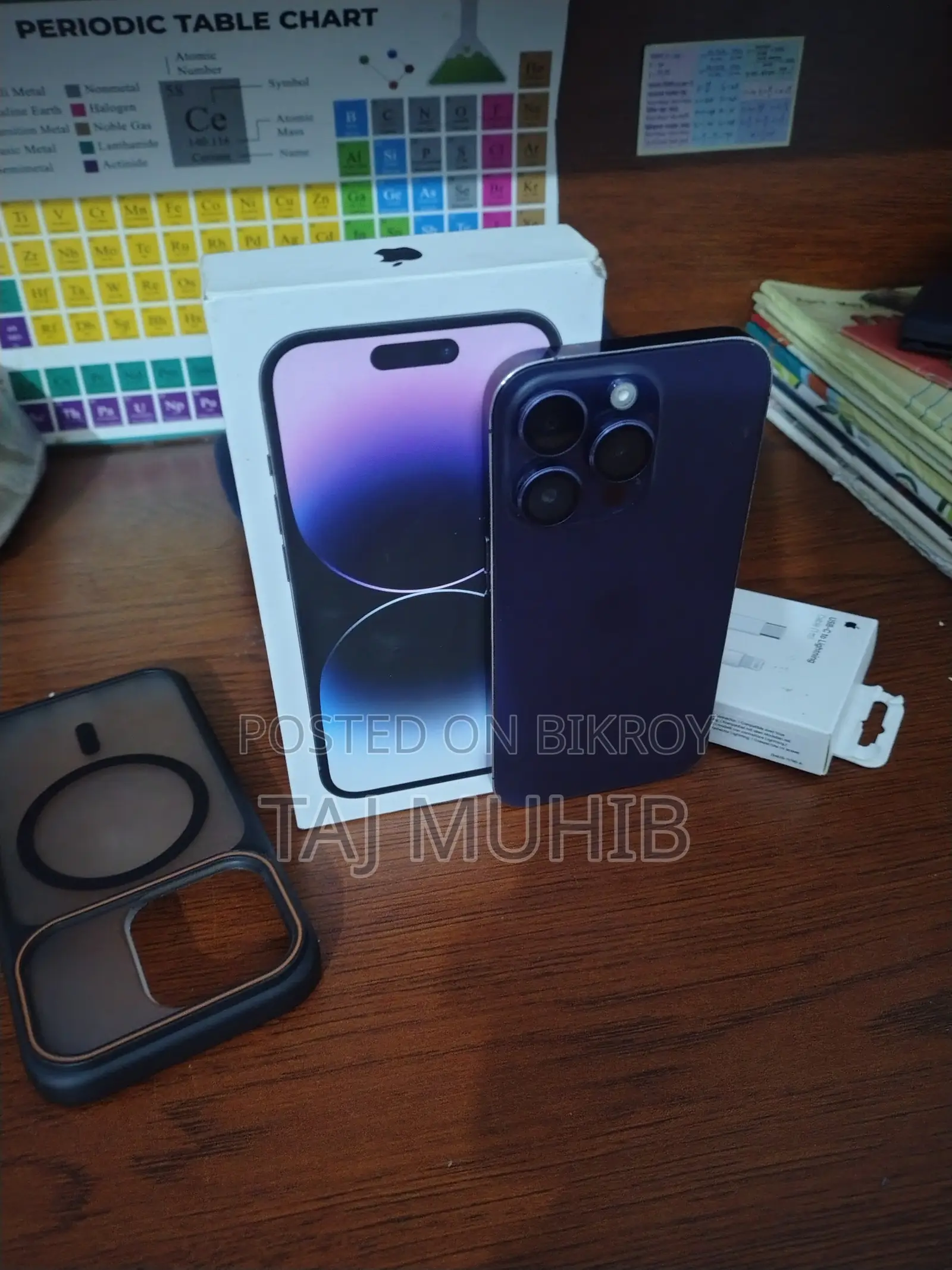 Apple iPhone 14 Pro 256 GB Purple