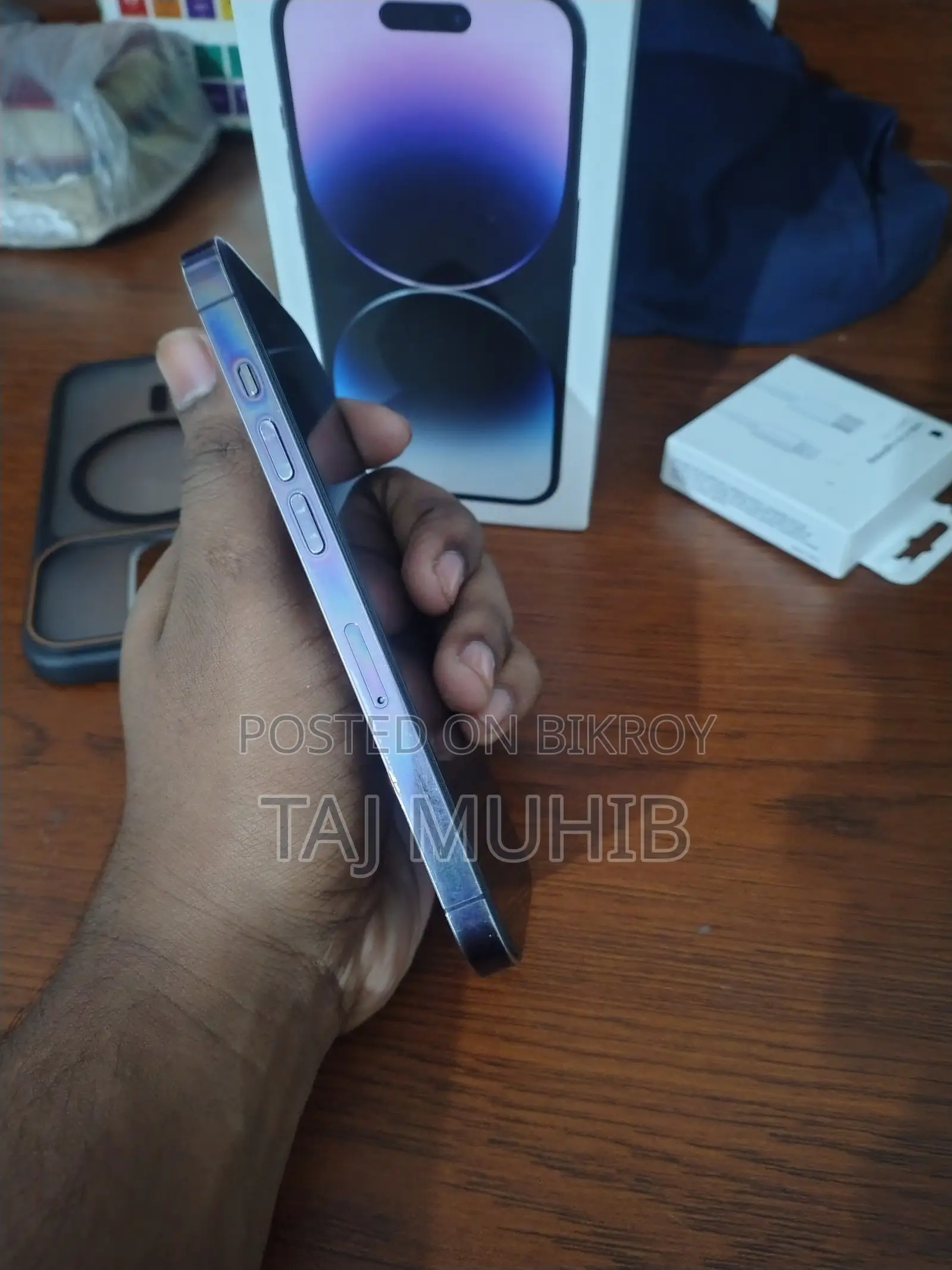 Apple iPhone 14 Pro 256 GB Purple