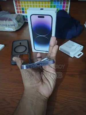 Apple iPhone 14 Pro 256 GB Purple