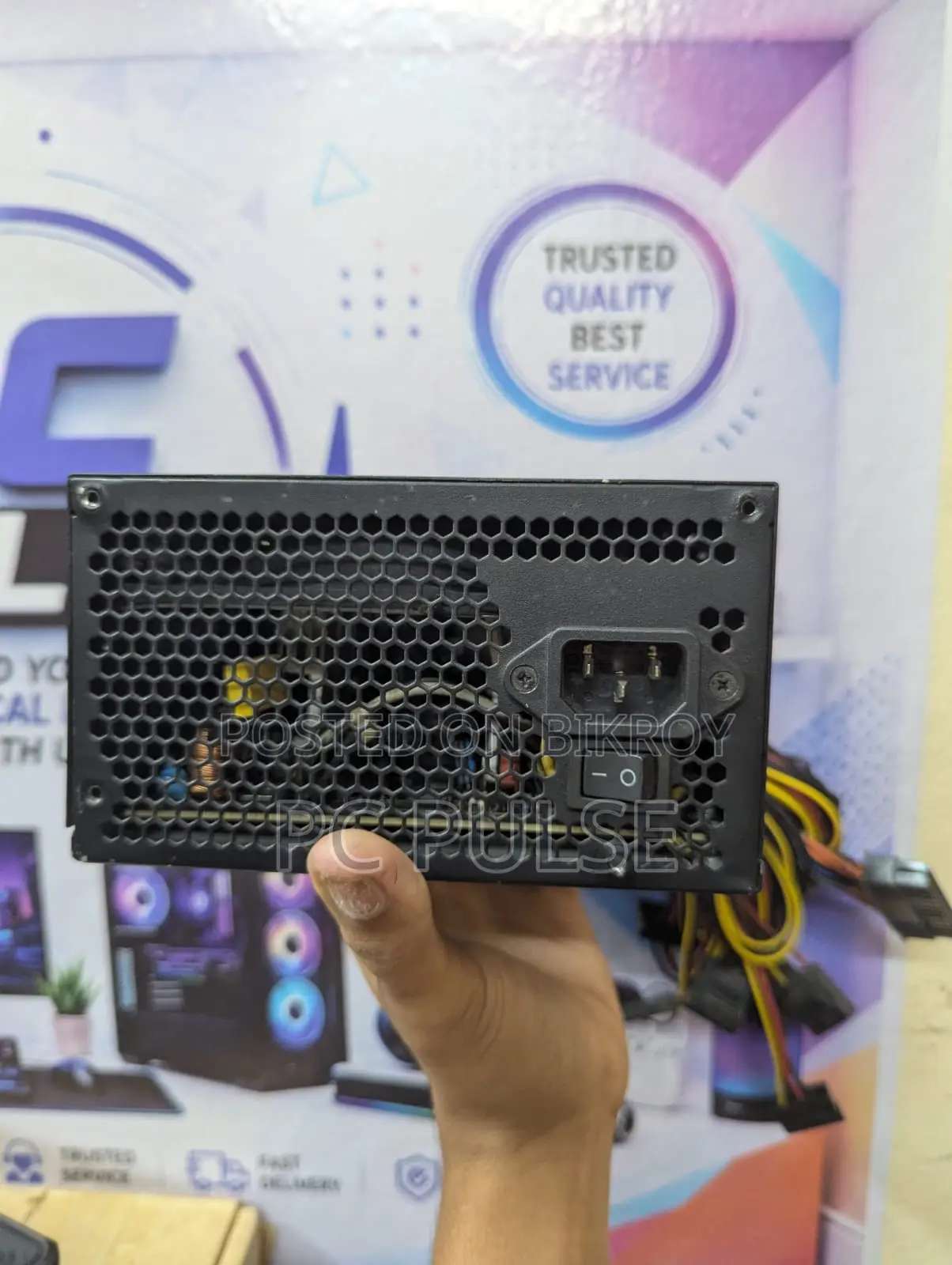 Thermaltake Lite Power 550W Power Supply (PSU)