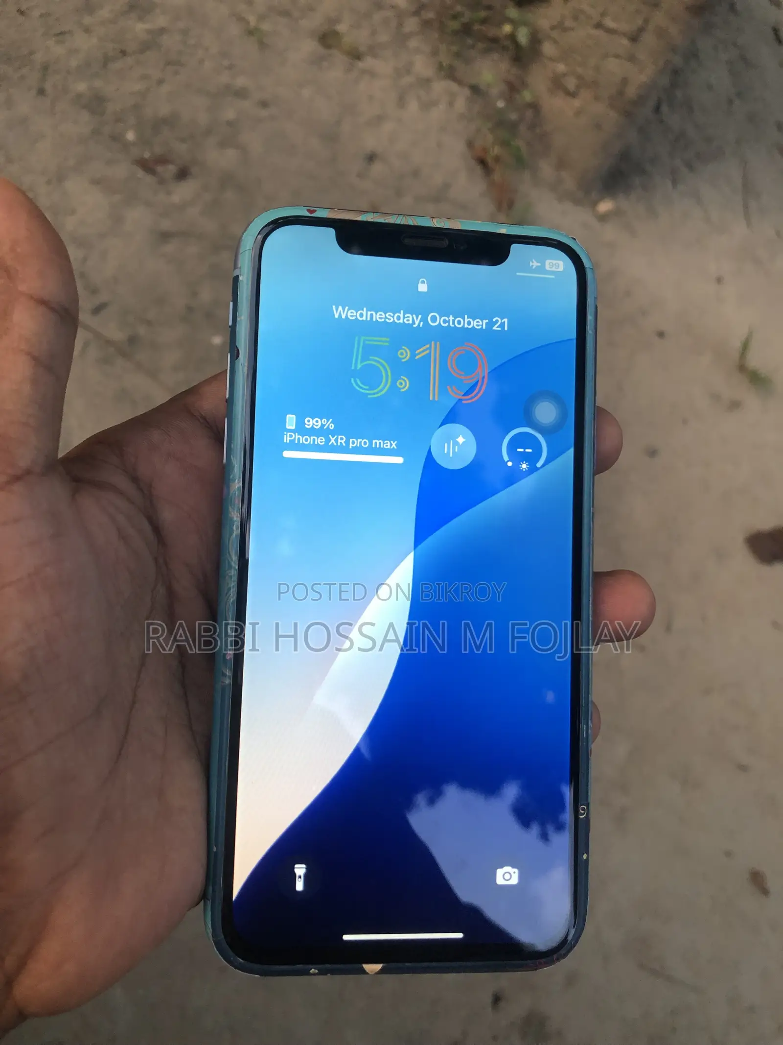 Original 20W iPhone Cherger