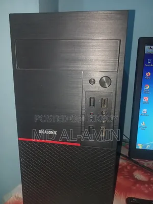 Desktop Computer Dell 8GB Intel Core i5 HDD 500GB