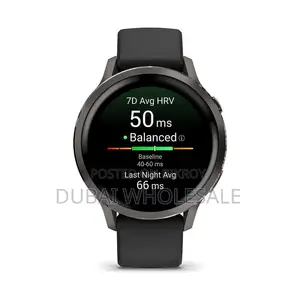 GARMIN VENU 4 41 MM - SLATE BEZEL ( Only Pre - Order)