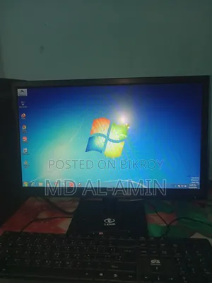 Desktop Computer Dell 8GB Intel Core i5 HDD 500GB