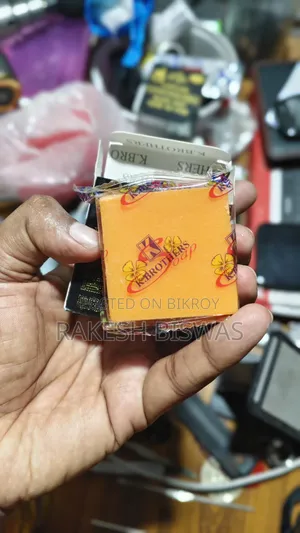 Original K.Brothers Black Soap (Grade A) - 50g | Thailand Original