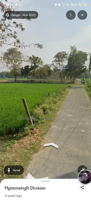জমি বিক্রি হবে ৬ শতাংশ