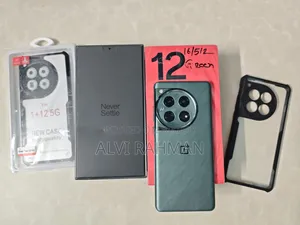 OnePlus 12 512 GB Green