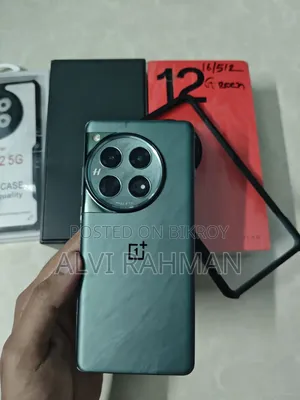OnePlus 12 512 GB Green