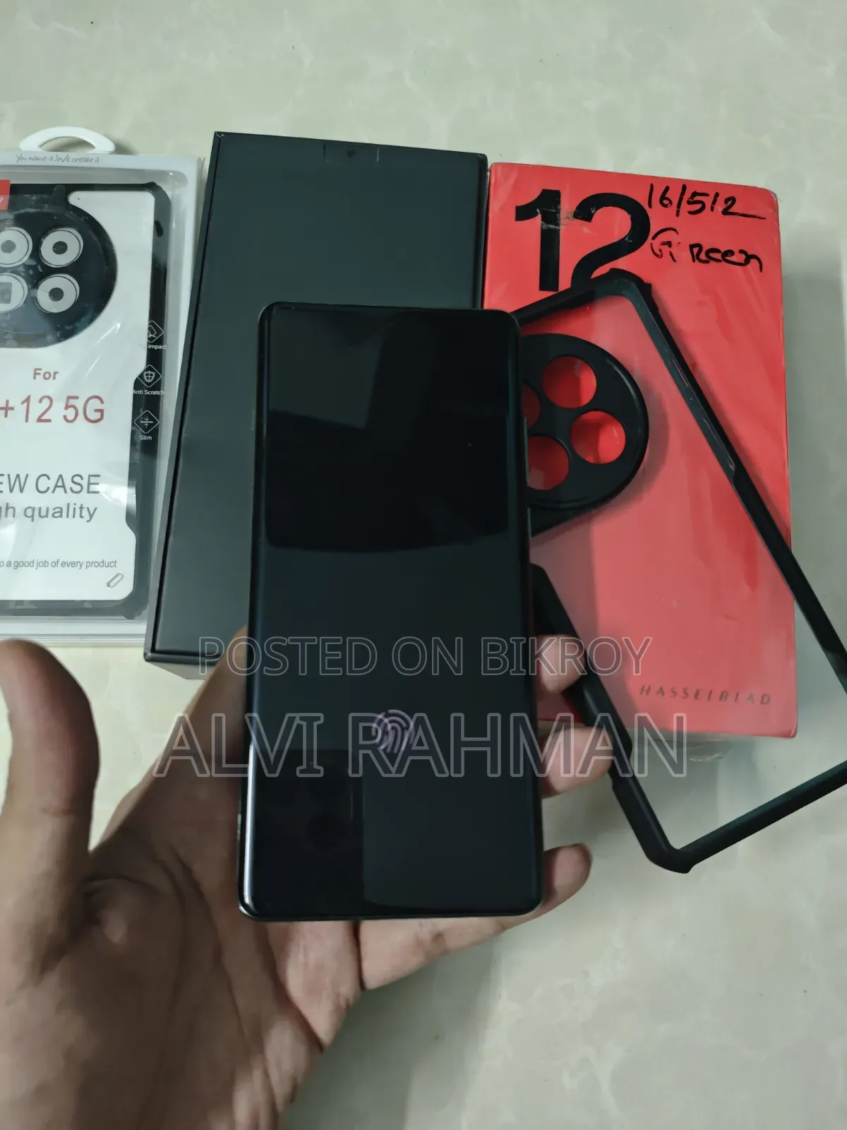 OnePlus 12 512 GB Green