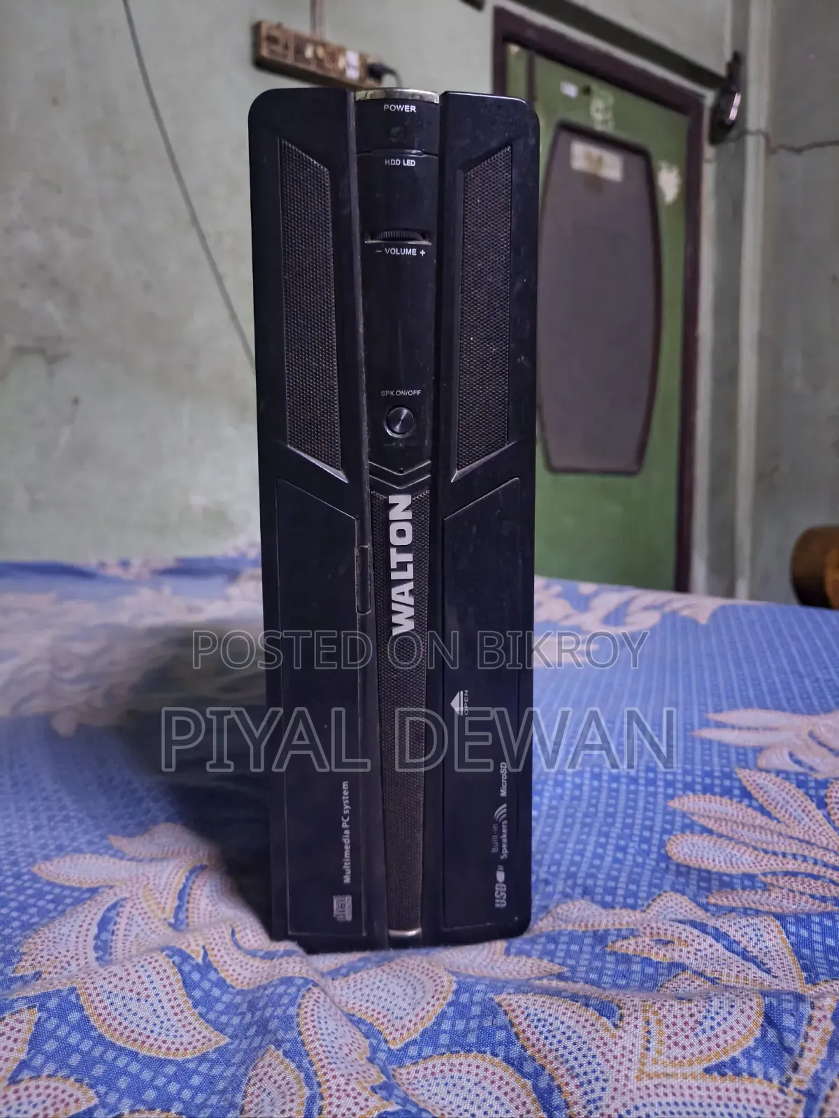গিগাবাইট জিএ-এইচ১১০এমএসটিএক্স-এইচডি৩-জেডকে ৮জিবি ইন্টেল কোর আই৫ এসএসডি ২৫৬জিবি