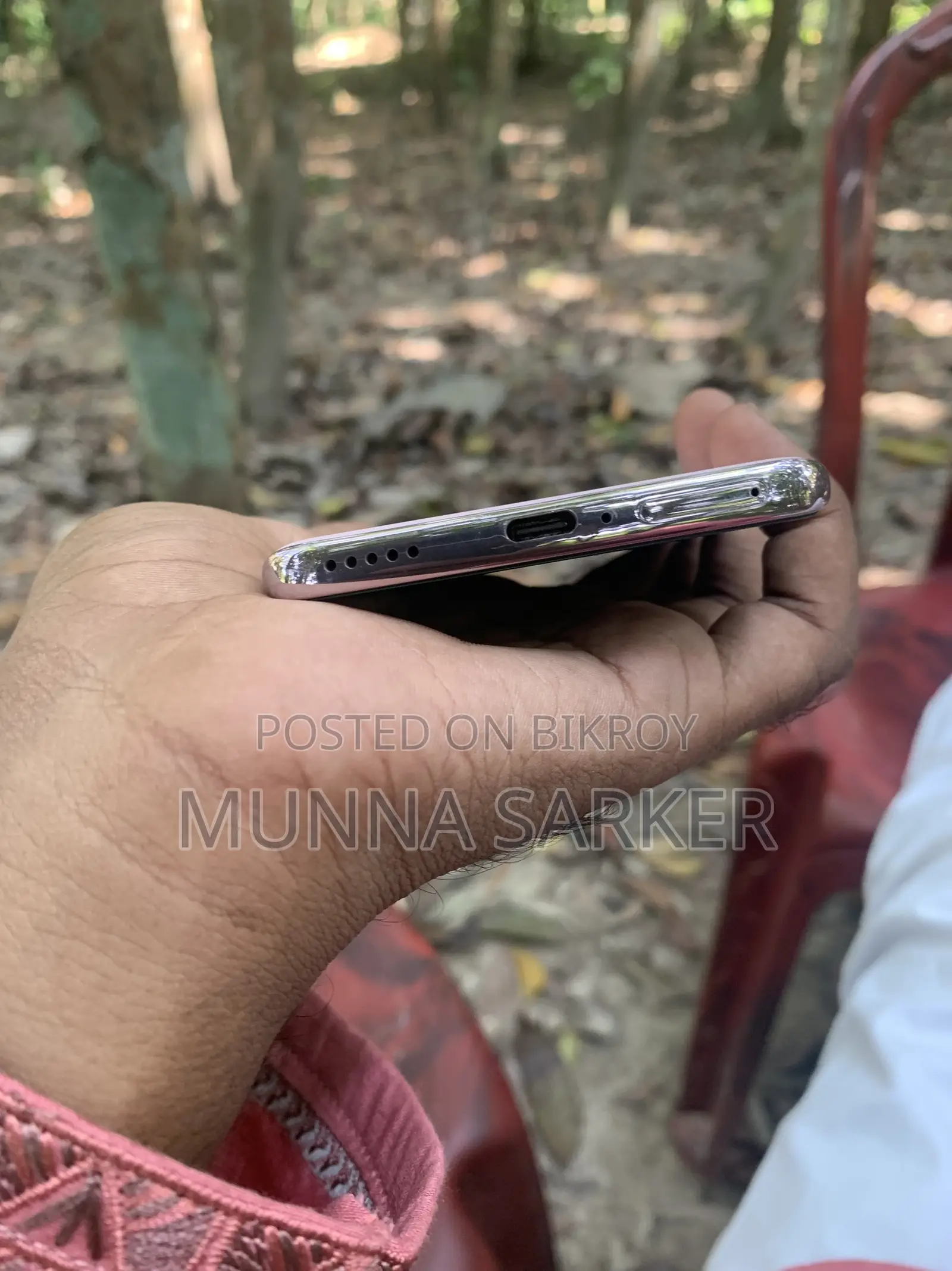 Xiaomi Civi 2 256 GB Pink