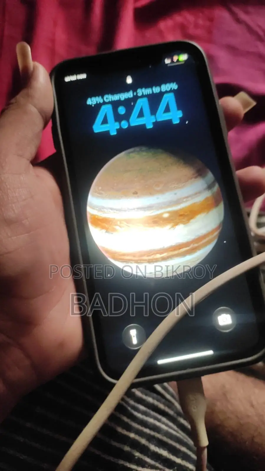 Apple iPhone 11 64 GB Black