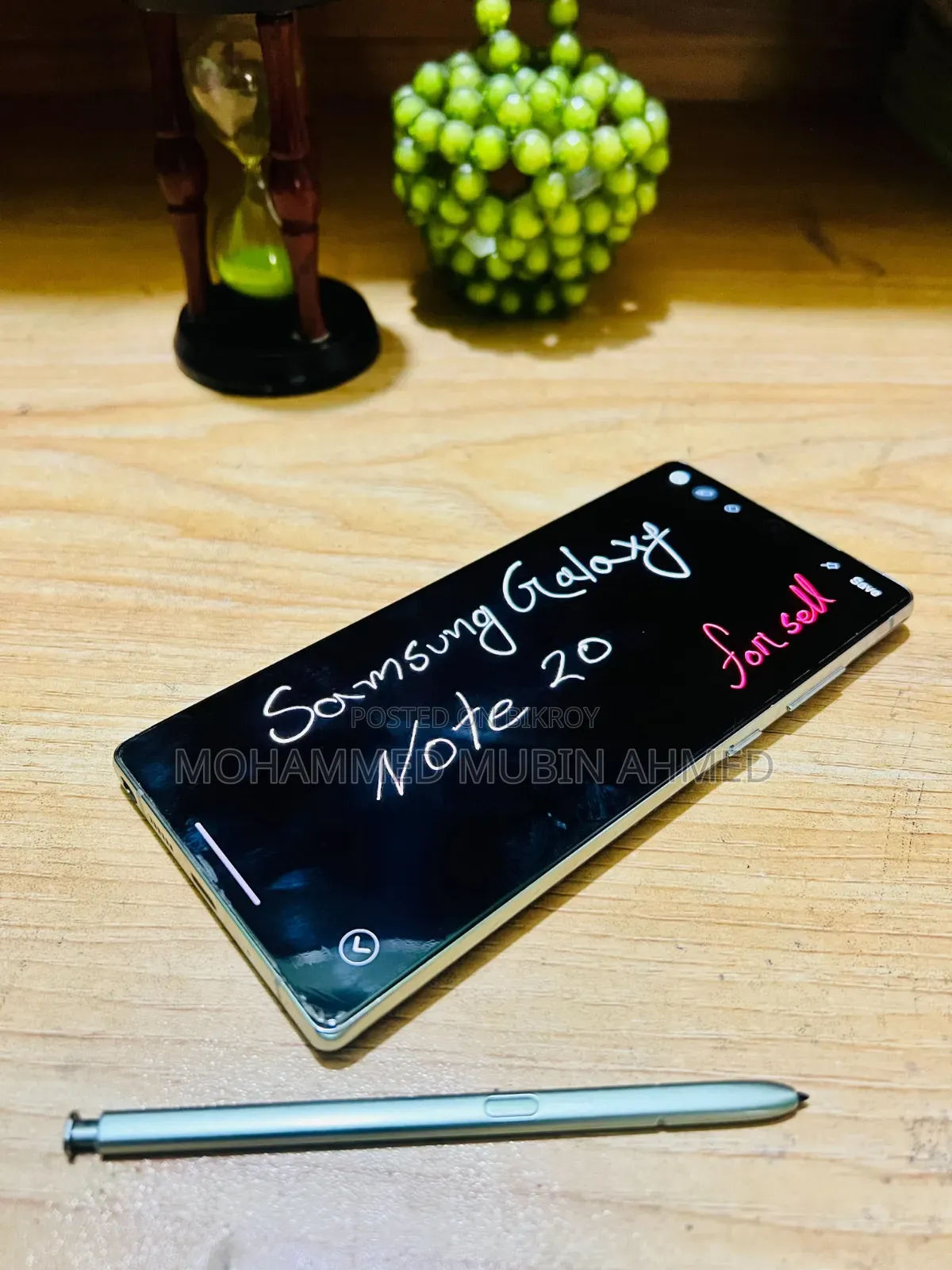 Samsung Galaxy Note 20 256 GB