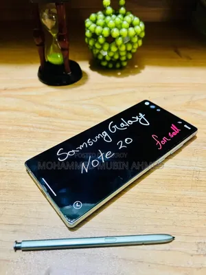 Samsung Galaxy Note 20 256 GB