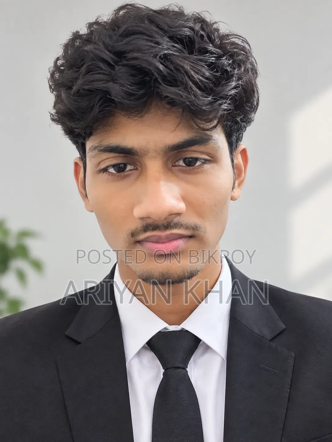 Experience in any kind of work / For looking after men / women
