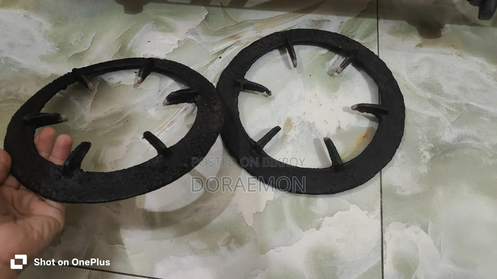 Gas Stove